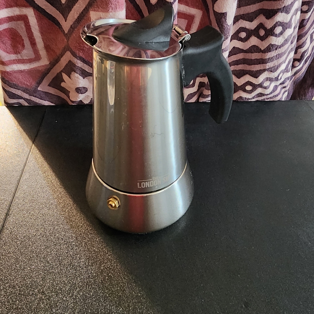 The London Sip Expresso Maker